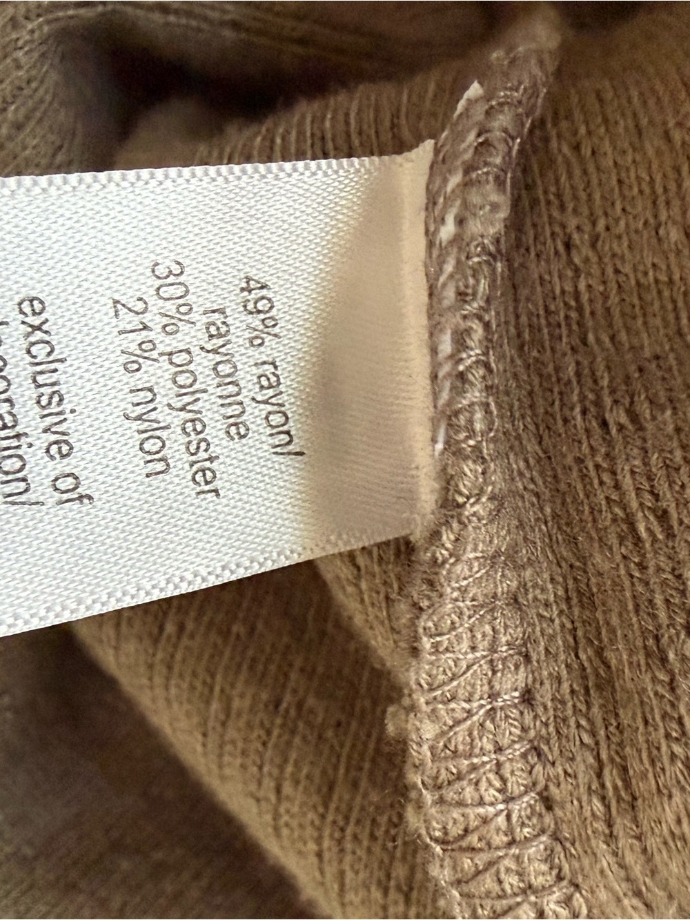 Set of 2 Crew/Scoop Neck Sweaters - Picture 5 of 10